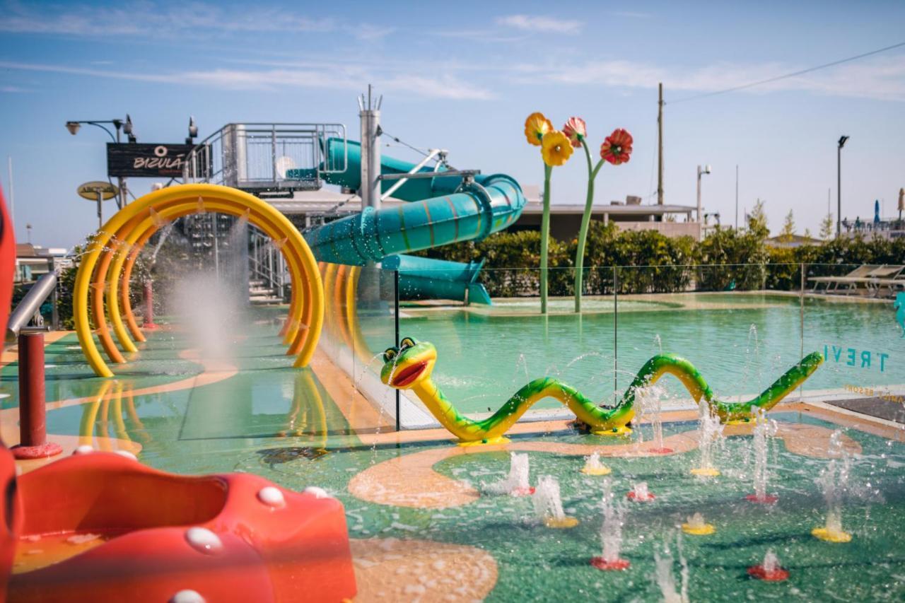 Trevi Family Resort カットーリカ エクステリア 写真